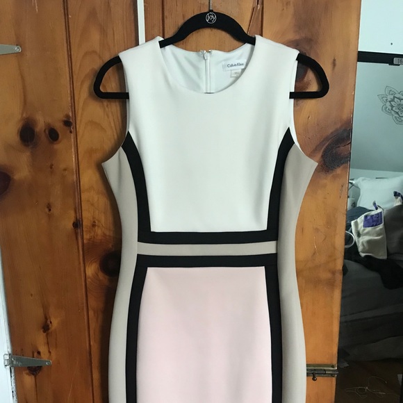 Calvin Klein Dresses & Skirts - Calvin Allen dress